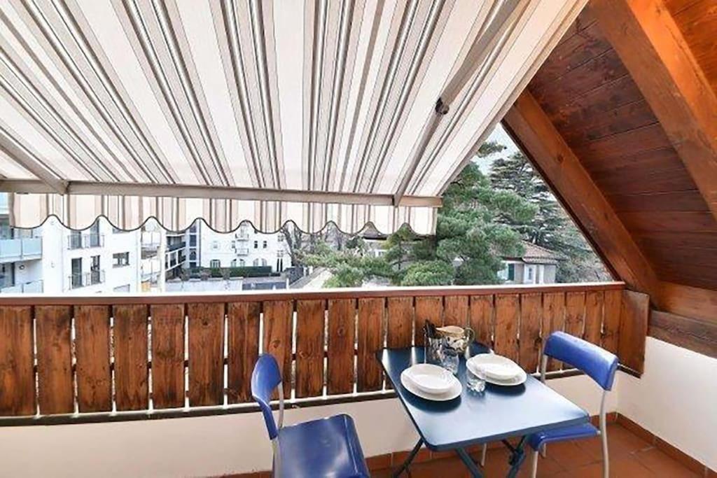 Ferienwohnung Penthouse In The Centre Meran Exterior foto