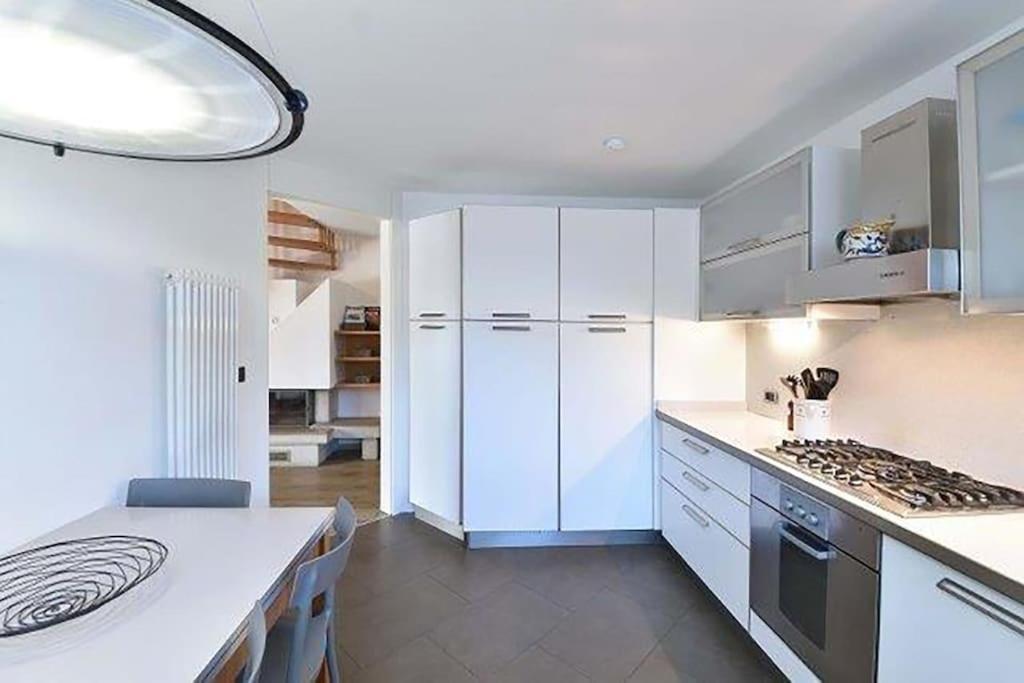 Ferienwohnung Penthouse In The Centre Meran Exterior foto